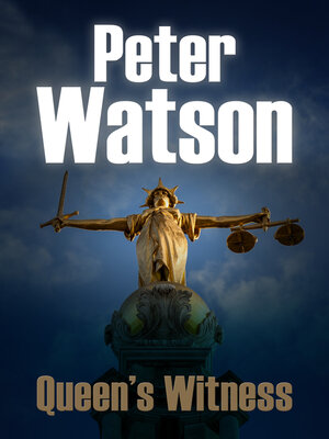 cover image of Queen's Witness: a Mystery Where Three Worlds Collide in Violence